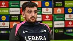 Troy Parrott insists he's happy to stay at AZ Alkmaar