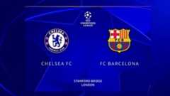 Champions League Highlights: Chelsea 3-0 Barcelona