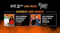 2FM at Forbidden Fruit 2025 show image