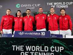 Србија против Чилеа у квалификацијама за Дејвис куп 2026. године