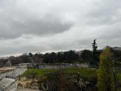 Хладније време праћено кишом и снегом, највиша дневна температура 7 степени