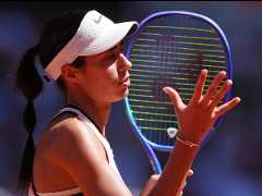 Даниловићева 67. на ВТА листи, најбољи пласман у каријери Радивојевићеве и Костовићеве