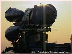 Soyuz rocket