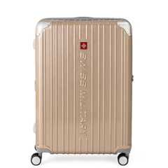 [5-10泊]スイスミリタリー シグナス 98L シャンパンゴールド SWISS MILITARY CYGNUS
