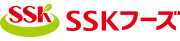 ロゴ：エスエスケイフーズ