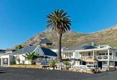 Simons Town Accommodation at Boulders Beach Hotel