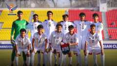 ناشئو اليمن يمطرون شباك غوام في التصفيات الآسيوية لكرة القدم