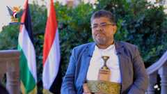 محمد علي الحوثي يعزّي الأمين العام لحزب الله في استشهاد القائد الجهادي هيثم الطبطبائي