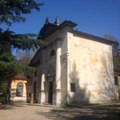 LAVORI DI RESTAURO DEGLI INTONACI ESTERNI DELLA CAPPELLA I DEL SACRO MONTE DI ORTA (ATRIO E VANO STATUE), DELL'EX LOCALE SOUVENIR E DELLA FACCIATA DEL ROMITORIO