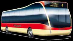Guildford Buses