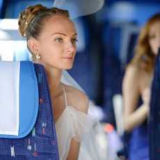 Wedding & Event Coach Hire Surrey & Hampshire