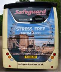 Private & Corporate Coach Hire for Surrey & Hampshire