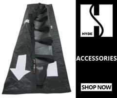 Hyde Sails Yacht Accessories