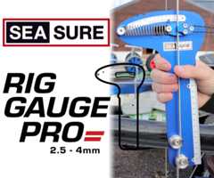 Sea Sure Rig Gauge Pro