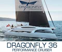 Dragonfly Trimarans