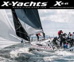 X-Yachts Australia XR 41