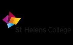 St Helens College logo