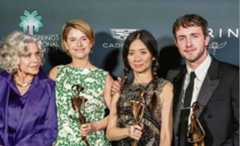 Chloé Zhao&acute;nun duygusal biyografisi &acute;Hamnet&acute; vizyonda