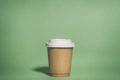 Paper coffee cup (Emilija Manevska / Getty Images)