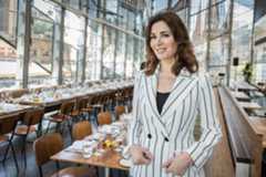 A portrait of cookbook author and television presenter Nigella Lawson (Scott McNaughton / Fairfax Media / Getty Images)