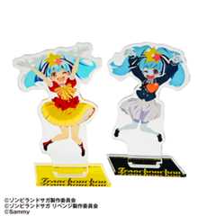 Pゾンビランドサガ　アクリルスタンド2個セット（星川リリィ）【5月上旬発送予定】