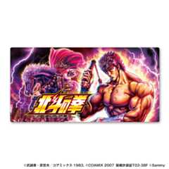スマスロ北斗の拳　マルチマット
