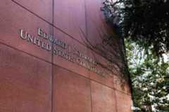 The Edward J. Schwartz United States Courthouse seen on Wednesday, Oct. 30, 2024 in San Diego, CA. (Meg McLaughlin / The San Diego Union-Tribune)