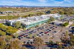 SUT-L-AMAZON-01 Amazon leases 129,356-square-feet of office space at 10300 Campus Point Dr. in University City. (CoStar)