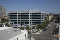 San Diego Police Headquarters at 14th Street and Broadway. (U-T file)
