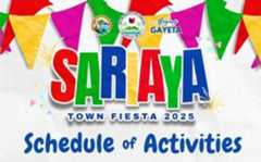 Sariaya Town Fiesta 2025