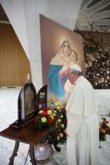 Papa Francisco, Audiencia 25.10.2024