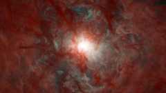 A Giant Star Vanished, And Scientists Think a Black Hole Is to Blame