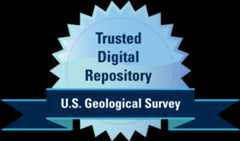 USGS Trusted Digital Repository