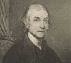 Illustration of Joseph Priestley
