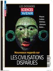 Couverture du hors-série Sciences et Avenir