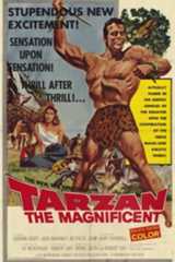 Tarzan, junglens hævner