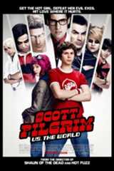 Scott Pilgrim mod verden