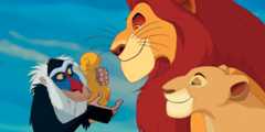 Walt Disney Pictures - Løvernes konge 