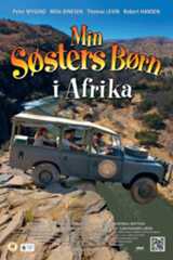 Min søsters børn i Afrika
