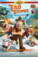 Tad Stones - den fortabte eventyrer