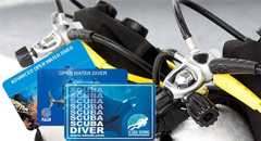 Certified Divers Only