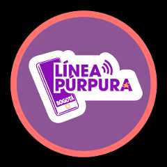 Icono de la Línea Púrpura