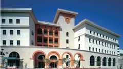 Science Lab Wide View