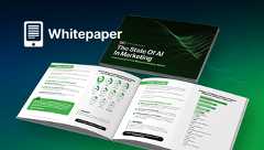 The State Of AI in Marketing