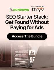 SEO Starter Stack: Get Found Without Paying for Ads