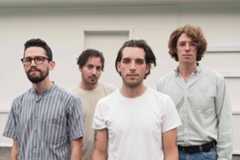 Sloucher displaying surprisingly decent posture. Photo by Eleanor Petry