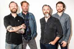 Minus the Bear is Ready to Hibernate