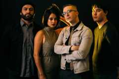 Golden Idols will hold their “Uneasy” EP release party at 9 p.m. June 29 at Sunset Tavern, 5433 Ballard Ave. NW, Seattle. Tickets are $10. Courtesy photo