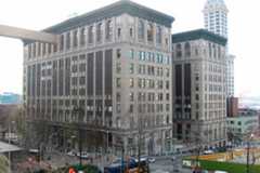 King County Courthouse in Seattle. Courtesy photo