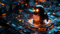 Arch Linux DDoS attack